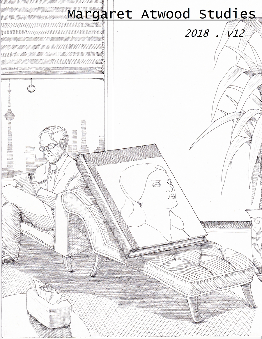 Cover of Margaret Atwood Studies, Volume 12