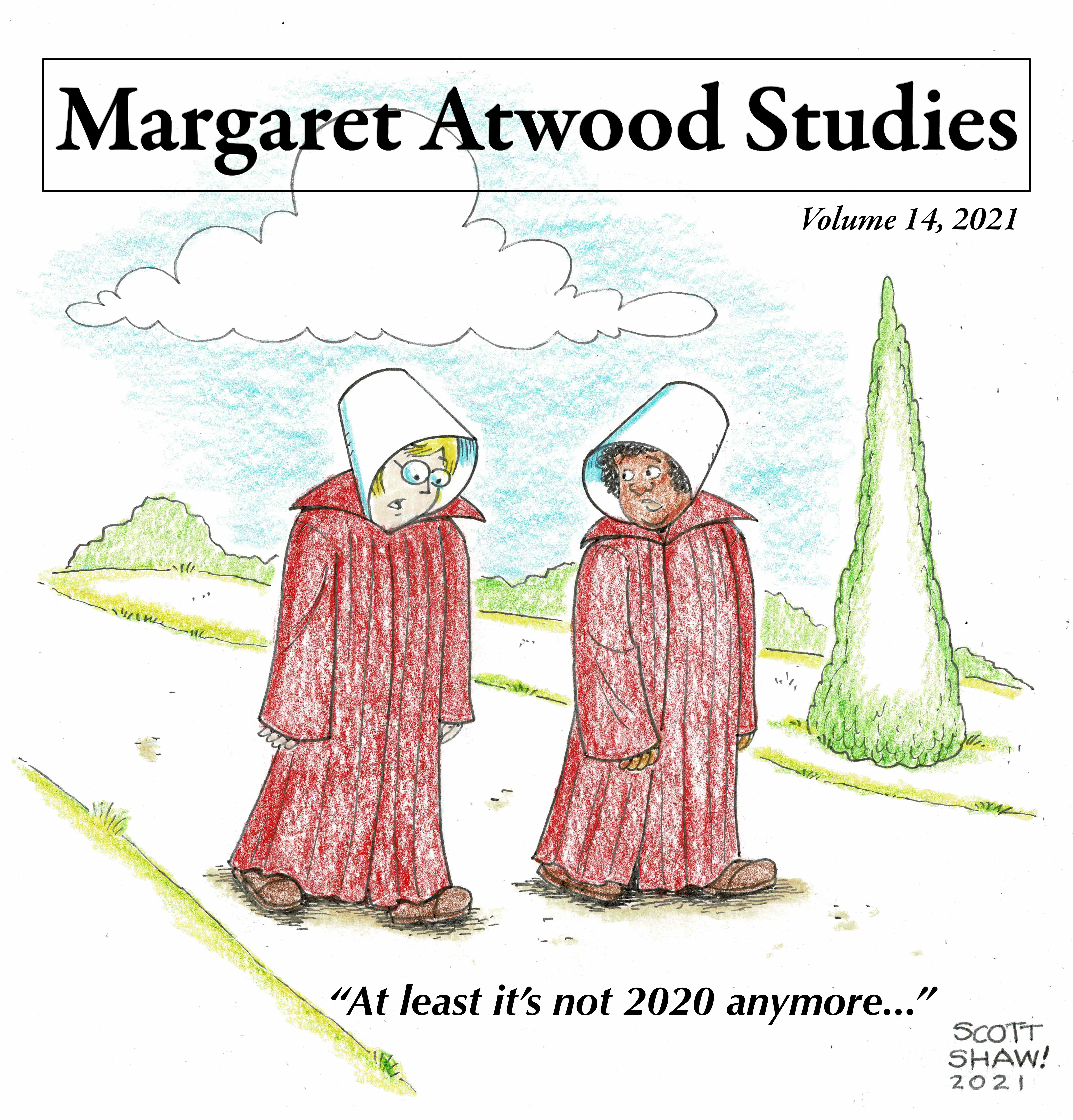 MASJ Cover for Volume 14